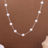 Small Freshwater Pearl Chain